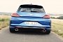 New 280 HP Scirocco R: Acceleration and Top Speed Tests