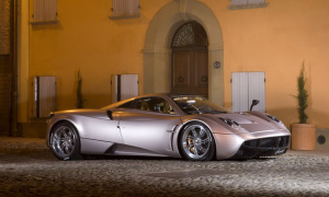 New 700HP+ Pagani Huayra Officially Revealed