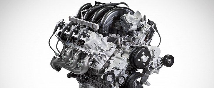 New 7.3-liter V8 Added To 2020 Ford F-Series Super Duty Lineup