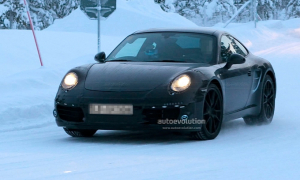 New 911, Boxster and Cayman Are Coming in 2012