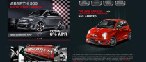 New Abarth London Website Launched
