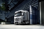 New Actros Comes With Standard FleetBoard Telematics