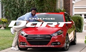 New Ad Campaign for Dodge Dart Stars Craig Robinson, Jake Johnson