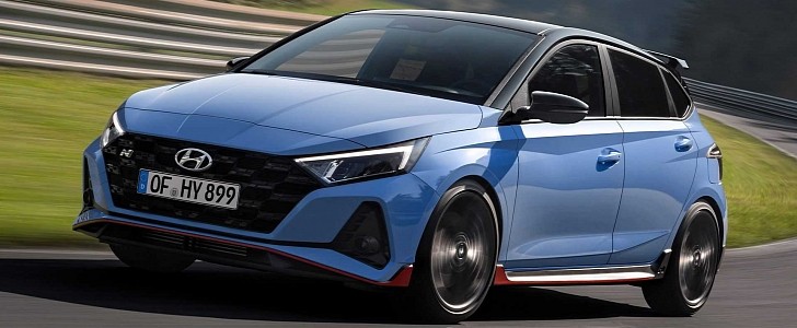 New Addition to the “Gamma,” 2021 Hyundai i20 N Reaches Over 200 hp and 230 kph