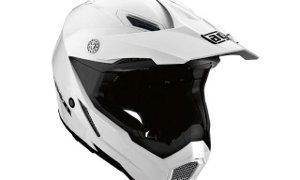 New AGV AX-8 and AX-8 Dual Off-Road Helmets Introduced