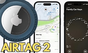 New AirTag 2 Details Leaked, And This Feature Will Be a Game Changer for Car Owners