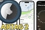 New AirTag 2 Details Leaked, And This Feature Will Be a Game Changer for Car Owners
