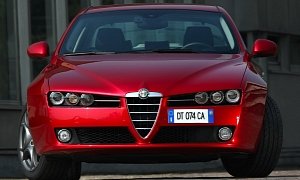 New Alfa Romeo Compact Executive Sedan to Arrive Next Year, Won’t Be Called Giulia