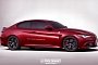 Rumor: Alfa Romeo Giulia Coupe To Debut By Year’s End With Hybrid Power