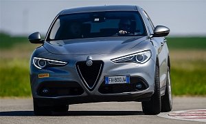 New Alfa Romeo SUV Coming By 2020 With Mild-Hybrid Powertrain