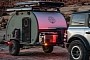 The Bean Stock 2.0 Teardrop Camper Replaces Its Kin: Off-Road Adventures Start at $16K