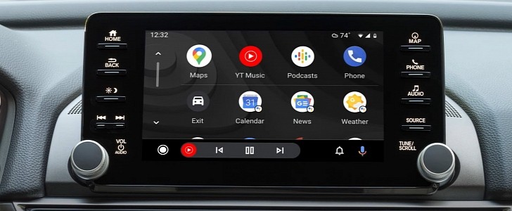 New Android Auto update is now live