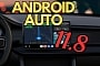 New Android Auto Update: Version 11.8 Now Available for All Users