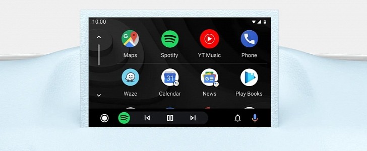 Google Assistant in Android Auto