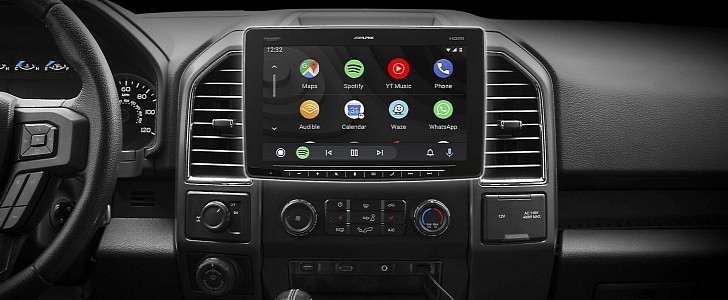 A new Android Auto update is available for download