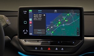 New App Launches on CarPlay to Make Driving an EV Easier
