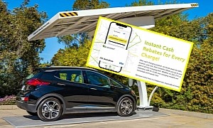 New App Promises To Reward EV Owners for Charging, No Matter Where They Plug In