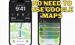 New Apple Feature Will Make It Hard to Switch to Google Maps