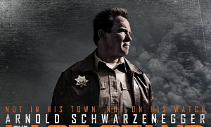 New Arnold Schwarzenegger Movie to Star Camaro ZL1 and Corvette ZR1