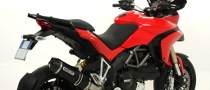 New Arrow Exhausts for the Ducati Multistrada 1200
