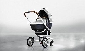 New Aston Martin Baby Carriage Costs Second Hand Audi A6 Money
