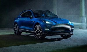 New Aston Martin DBX 707 Leaks Ahead of Official Debut, Might Be the Quickest SUV Ever