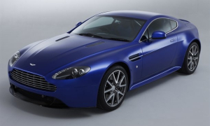 New Aston Martin V8 Vantage S Images Released