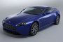 New Aston Martin V8 Vantage S Images Released