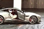 New Aston Martin Vanquish on Top Gear Live