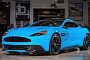 New Aston Martin Vanquishes Jay Leno's Garage
