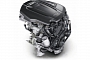 New Audi 1.8 TFSI Engine: 170 HP and 5.7L/100Km