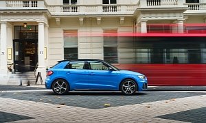 New Audi A1 Priced In The UK From 18,540 GBP