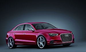 New Audi A3 and Electric R8 e-tron Coming in 2012