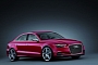 New Audi A3 and Electric R8 e-tron Coming in 2012
