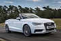 New Audi A3 Cabriolet Gets 1.6 TDI Base Engine, Needs 11.4 to reach 100 km/h