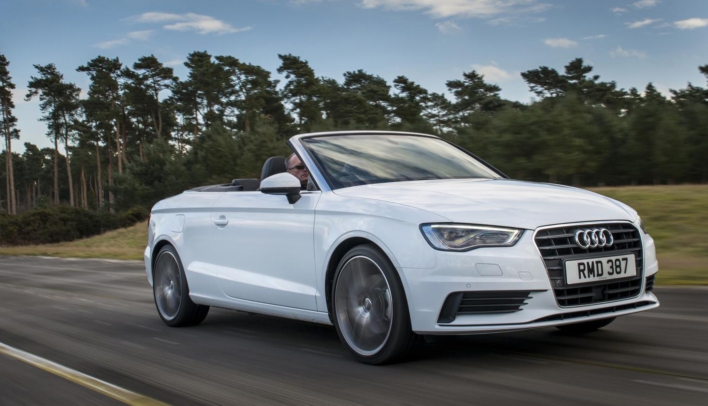 New Audi A3 Gets TDI Base Engine, 11.4 to reach 100 km/h - autoevolution