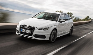 New Audi A3 Gets 2.0 TDI with 184 PS