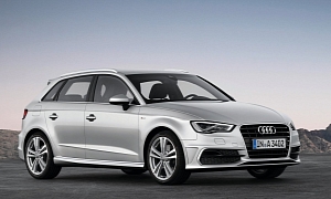 New Audi A3 Sportback Not Coming to US... Yet