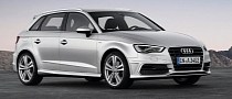 New Audi A3 Sportback Not Coming to US... Yet