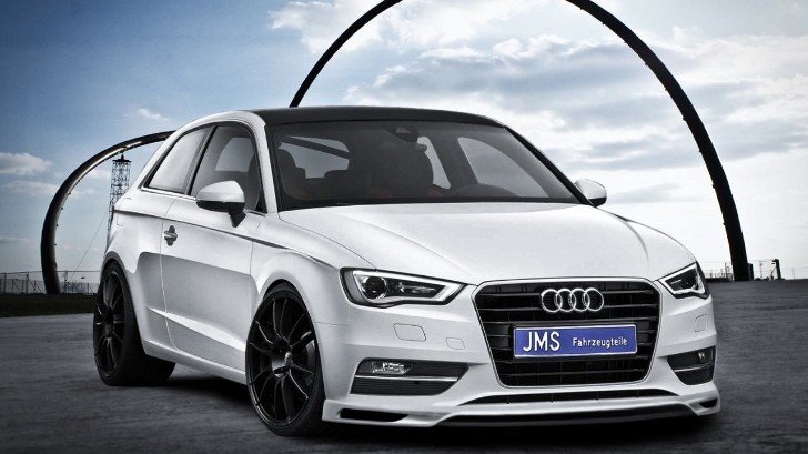JMS Audi A3