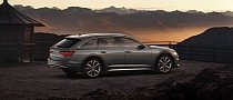 New Audi A6 allroad Pricing Announced for U.S. Market, Starts at $65,900