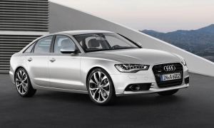 New Audi A6 Delivers Efficiency Without Compromise
