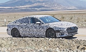 New Audi A7 And Q8 Confirmed For 2018, Q4 Coming In 2019