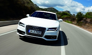New Audi A7 Coming With Gentex Smartbeam
