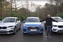 New Audi Q3 Tested Against BMW X1 and Volvo XC40 With Surprising Results