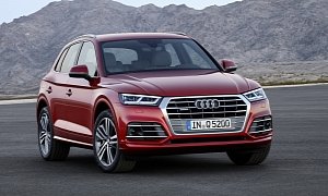 New Audi Q5 e-tron Scheduled For 2019 Launch