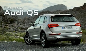 New Audi Q5 Gets First Promo
