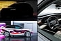 New Audi Q6 e-tron Electric SUV Will Debut March 18 With Porsche Macan Underpinnings