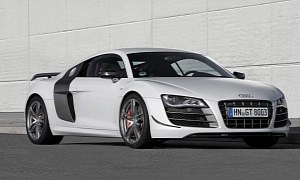 New Audi R8 Coming in 2014, Will Be Lighter and Stiffer