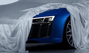 New Audi R8 Could Get V6 and RWD Versions